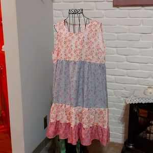 sundress sz xl